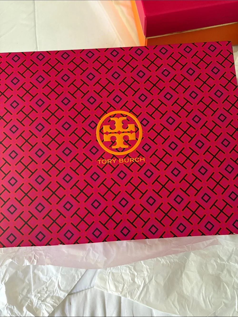 Tory Burch Brown Leather Platform Sneakers with Cream Soles